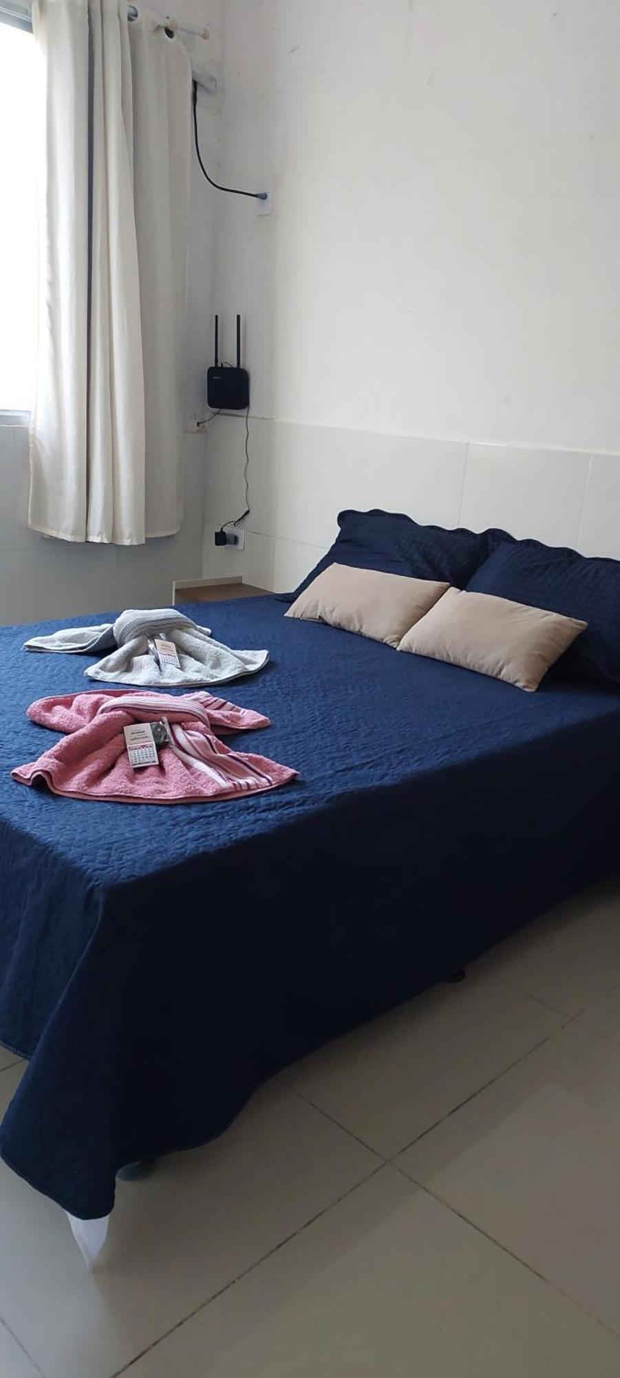Ape Aconchegante Apartment *